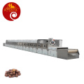 Automatic Microwave Walnut Drying Baking Equipment